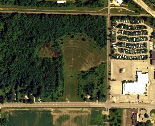 Sunset Drive-In Theatre - Live Search (newer photo)